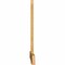 Ekena Millwork Eugene Rough Sawn Timber Gable Bracket, Western Red Cedar, 96"W x 48"H x 2"D x 6"F, 12/12 Pitch GBW096X48X0206EUG00RWR - alternate 2